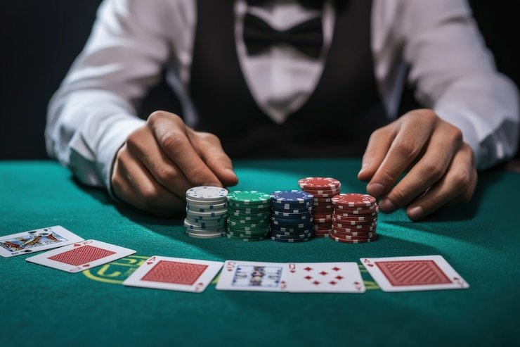 Tampilan kartu bingo di platform apk138 dengan grid 5x5 dan angka-angka